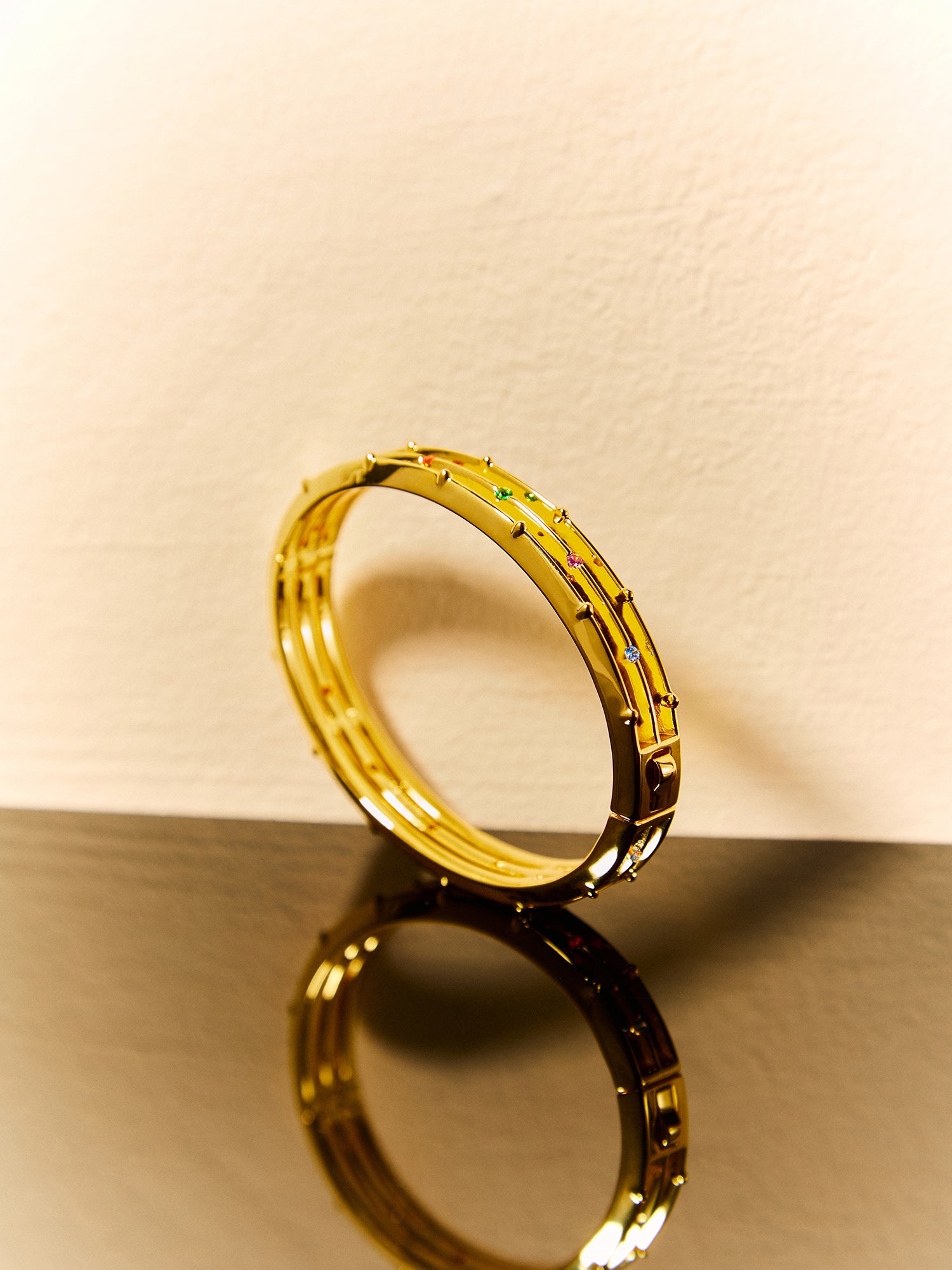 COLOR STONE BRACELET