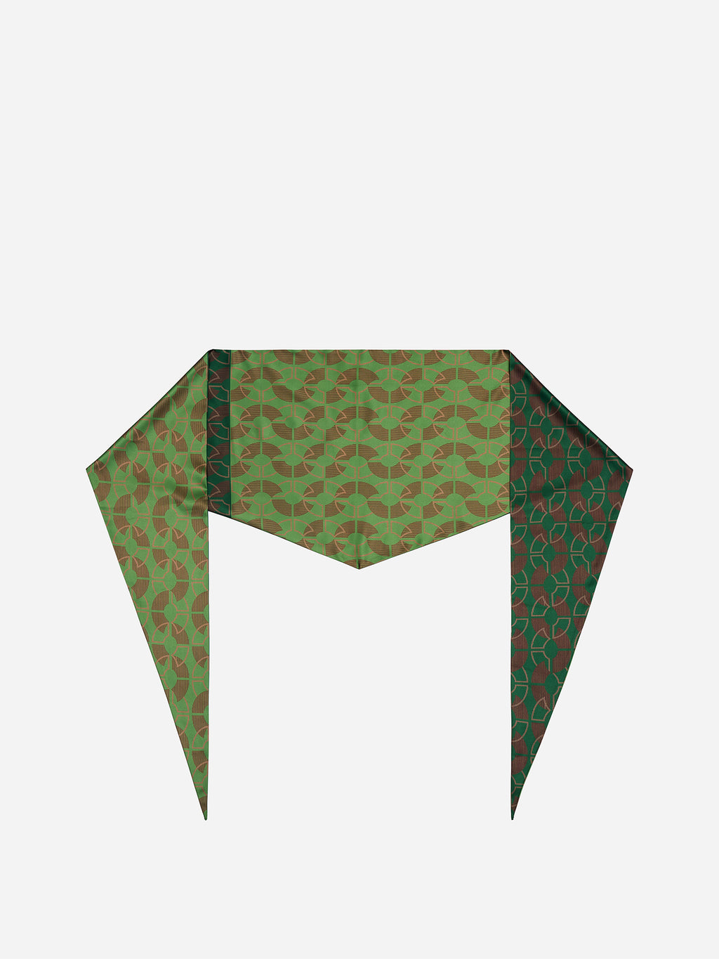 LOGO SCARF