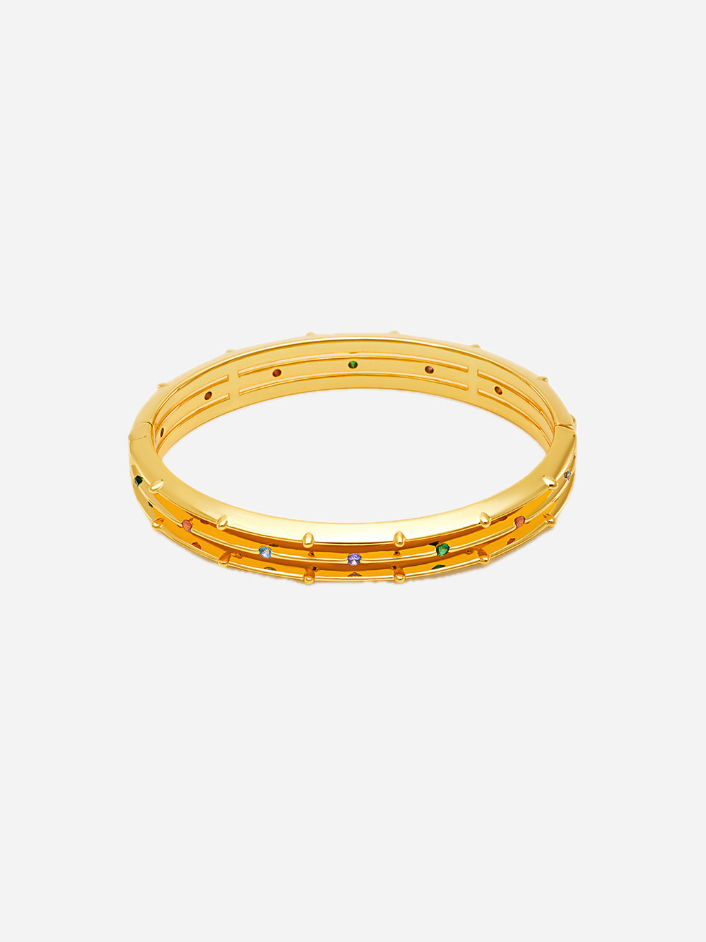 COLOR STONE BRACELET