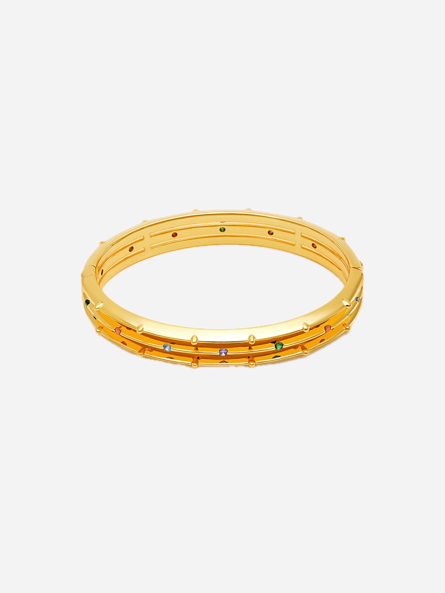 COLOR STONE BRACELET