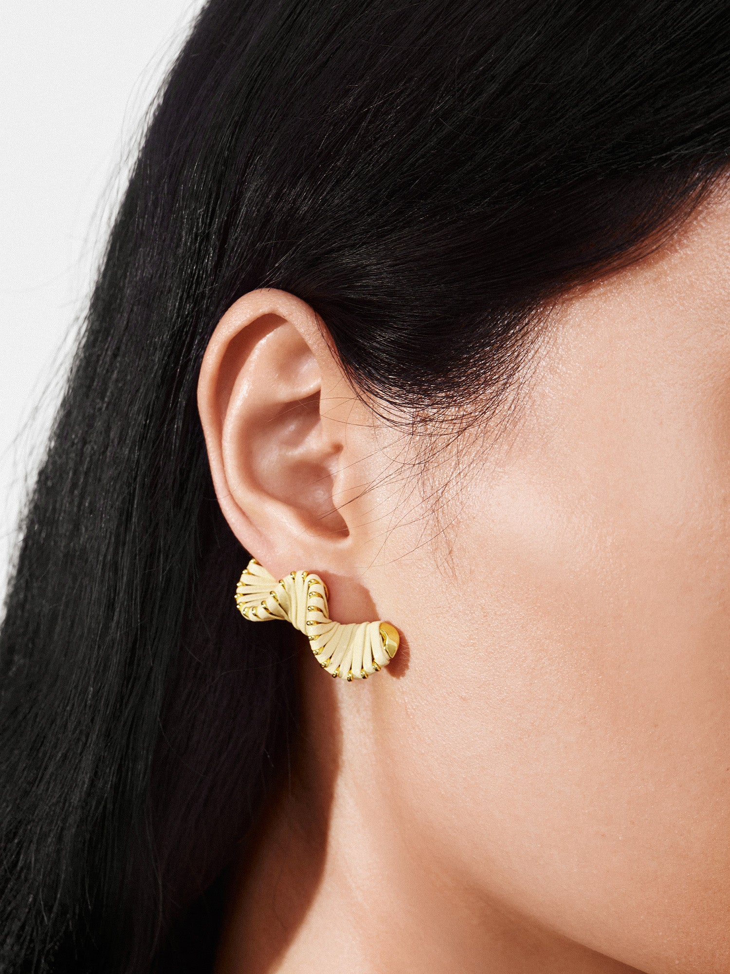 SPIRAL EARRINGS