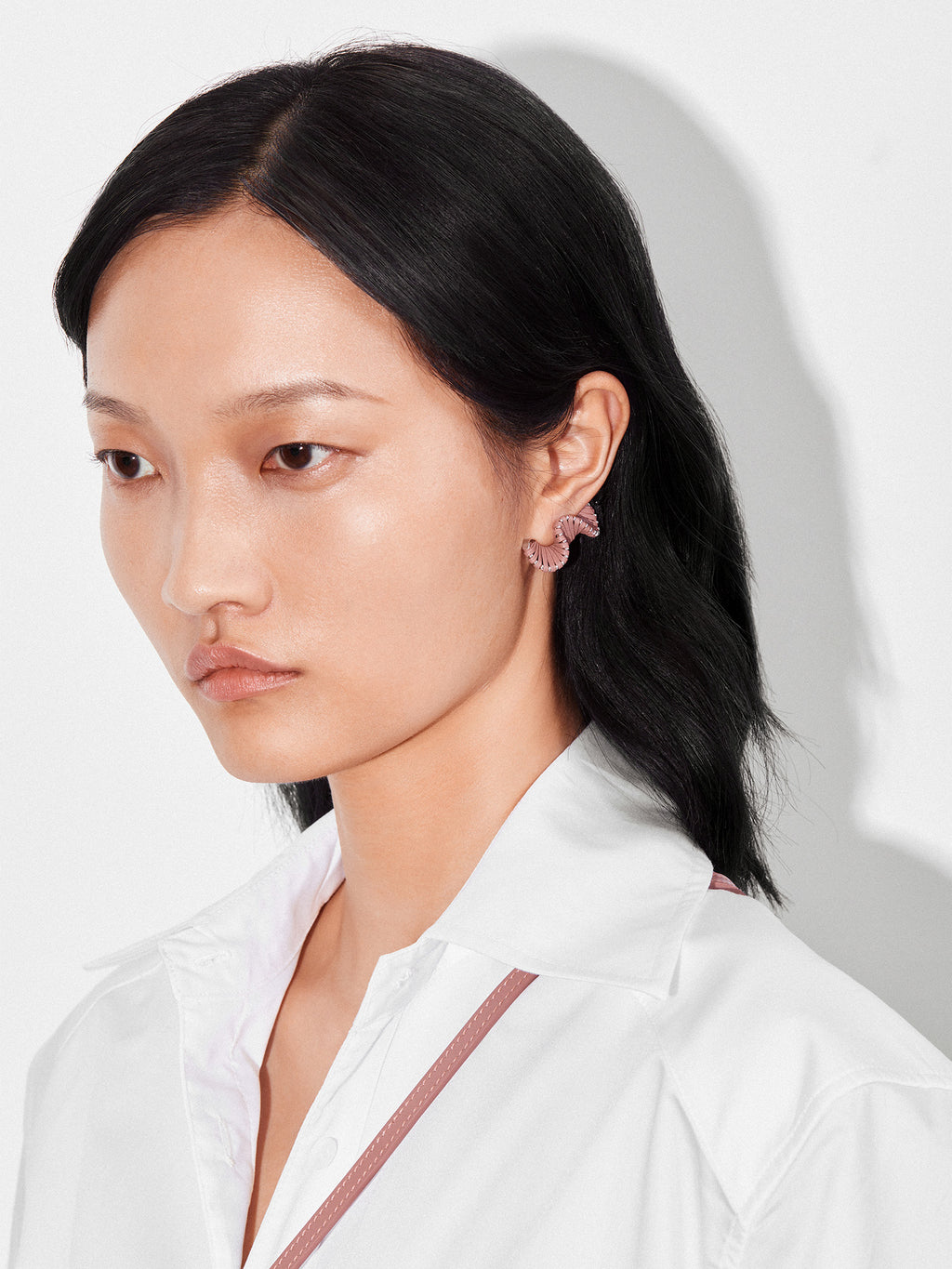 SPIRAL EARRINGS