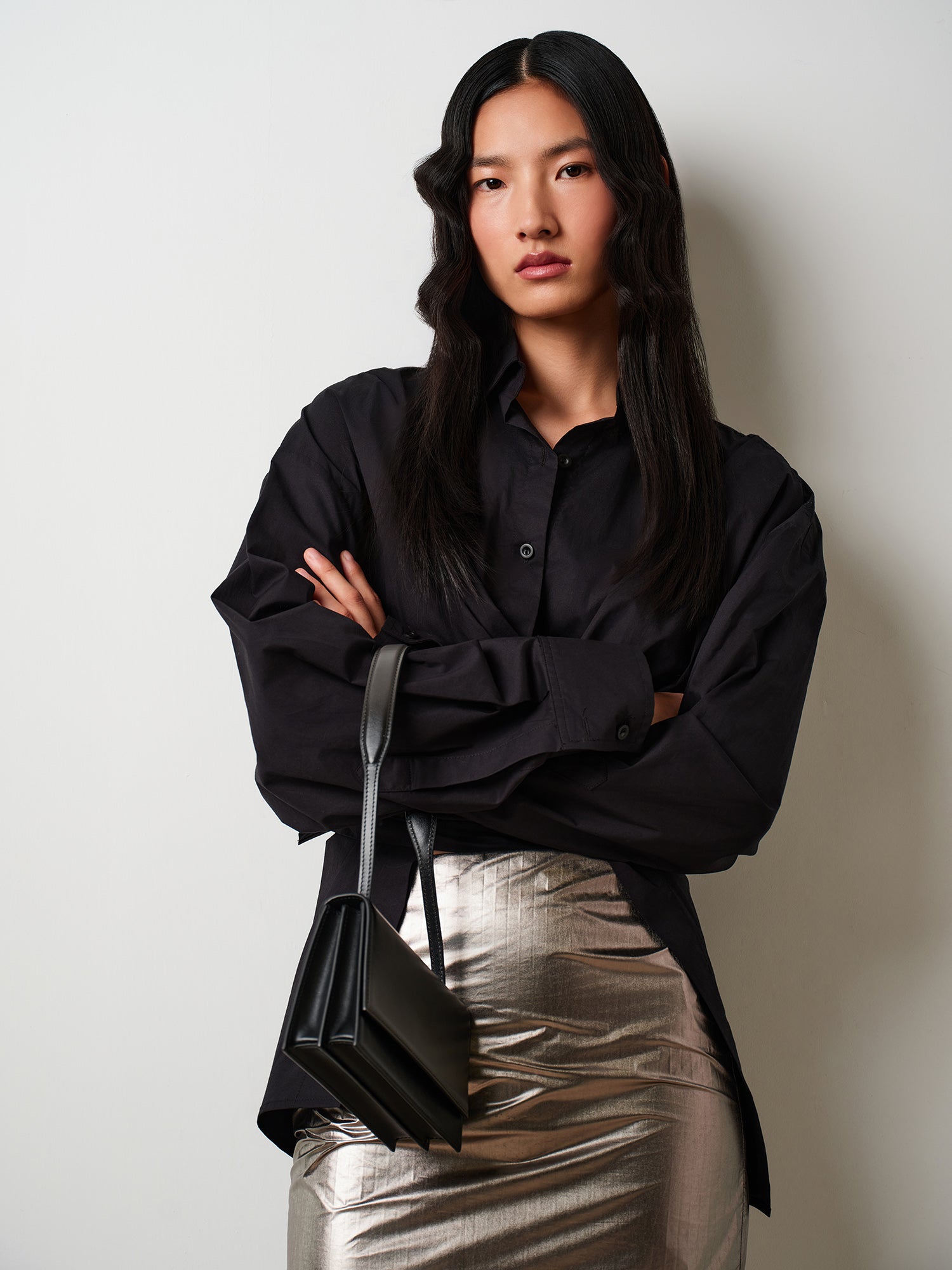 BRICK SHOULDER BAG