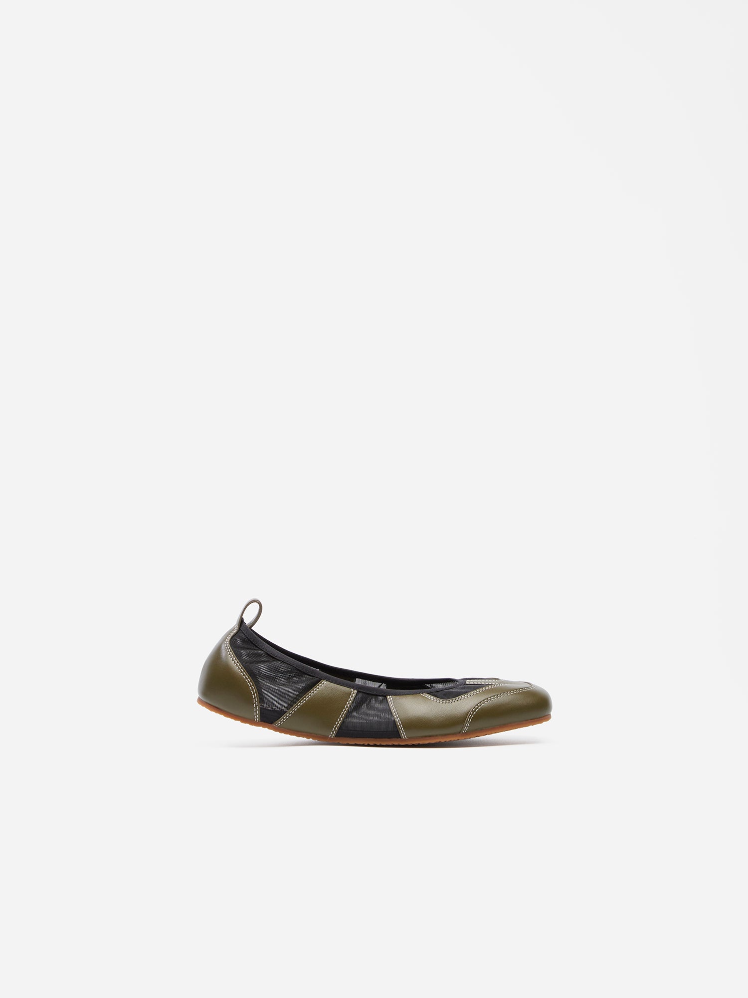 BALLET TRAINER SHOES