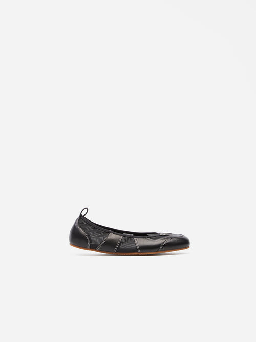 BALLET TRAINER SHOES