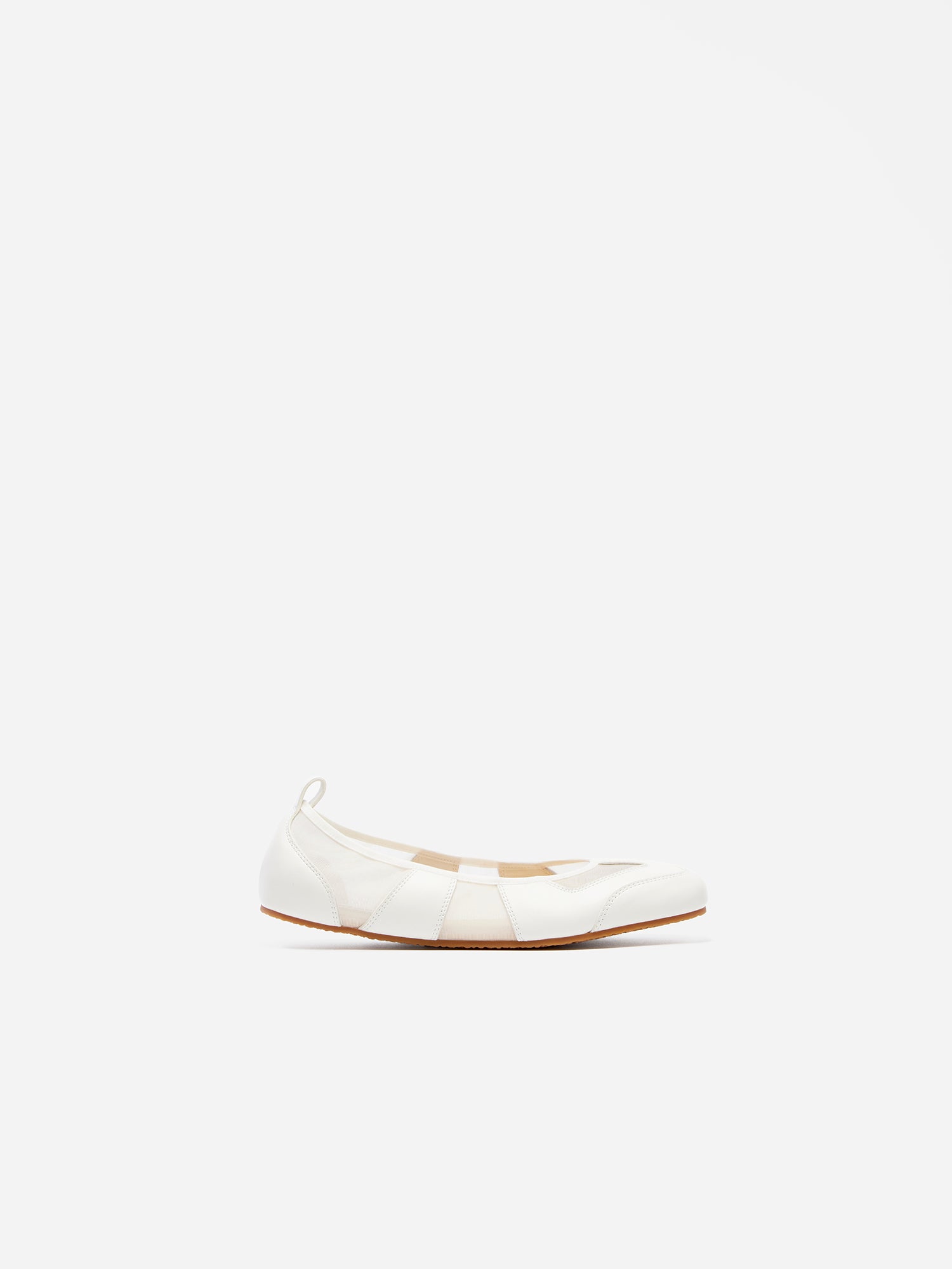 BALLET TRAINER SHOES