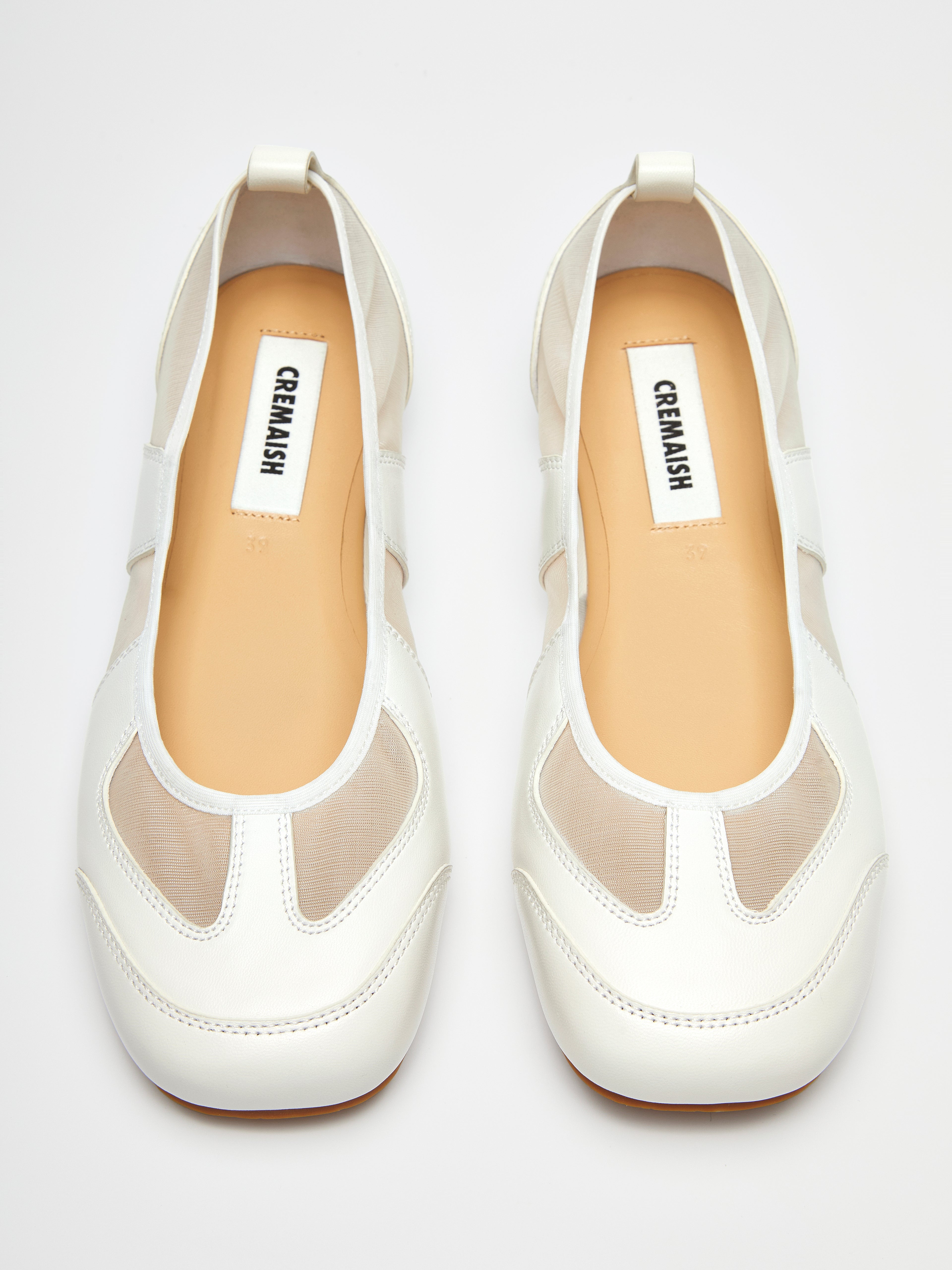 BALLET TRAINER SHOES