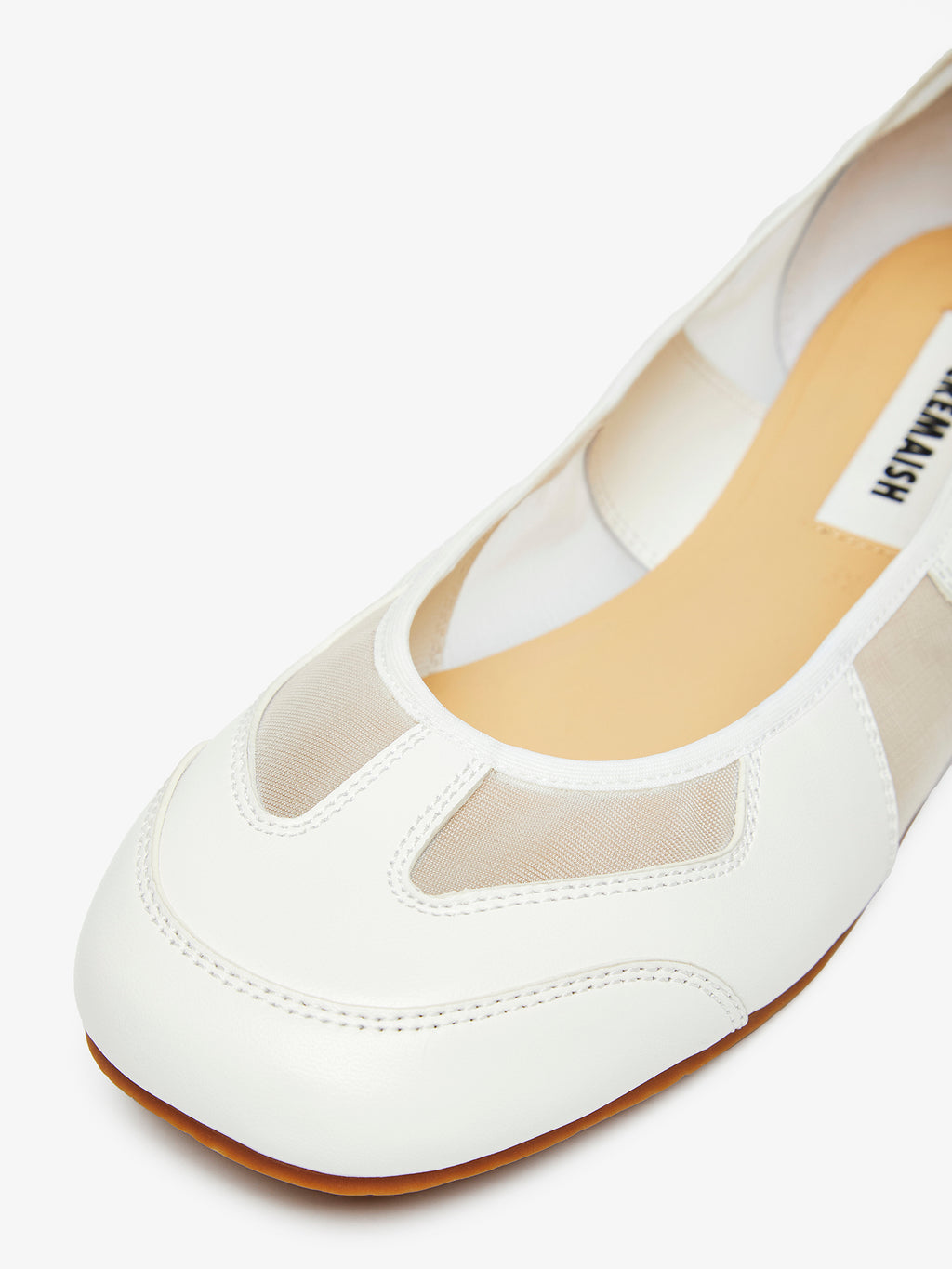 BALLET TRAINER SHOES
