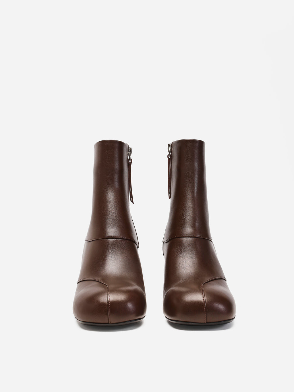 SQUARE TOED BOOTS