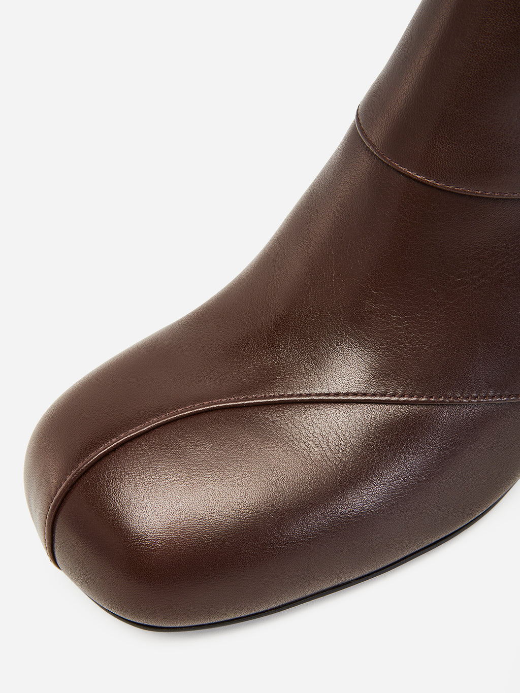 SQUARE TOED BOOTS