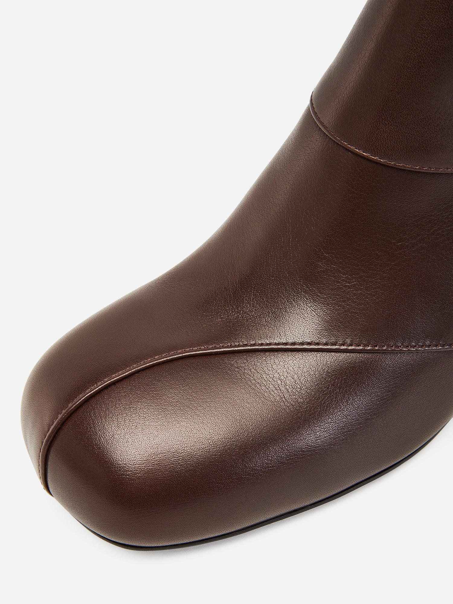 SQUARE TOED BOOTS