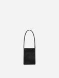PONY HAIR SMALL HANDLE BAG