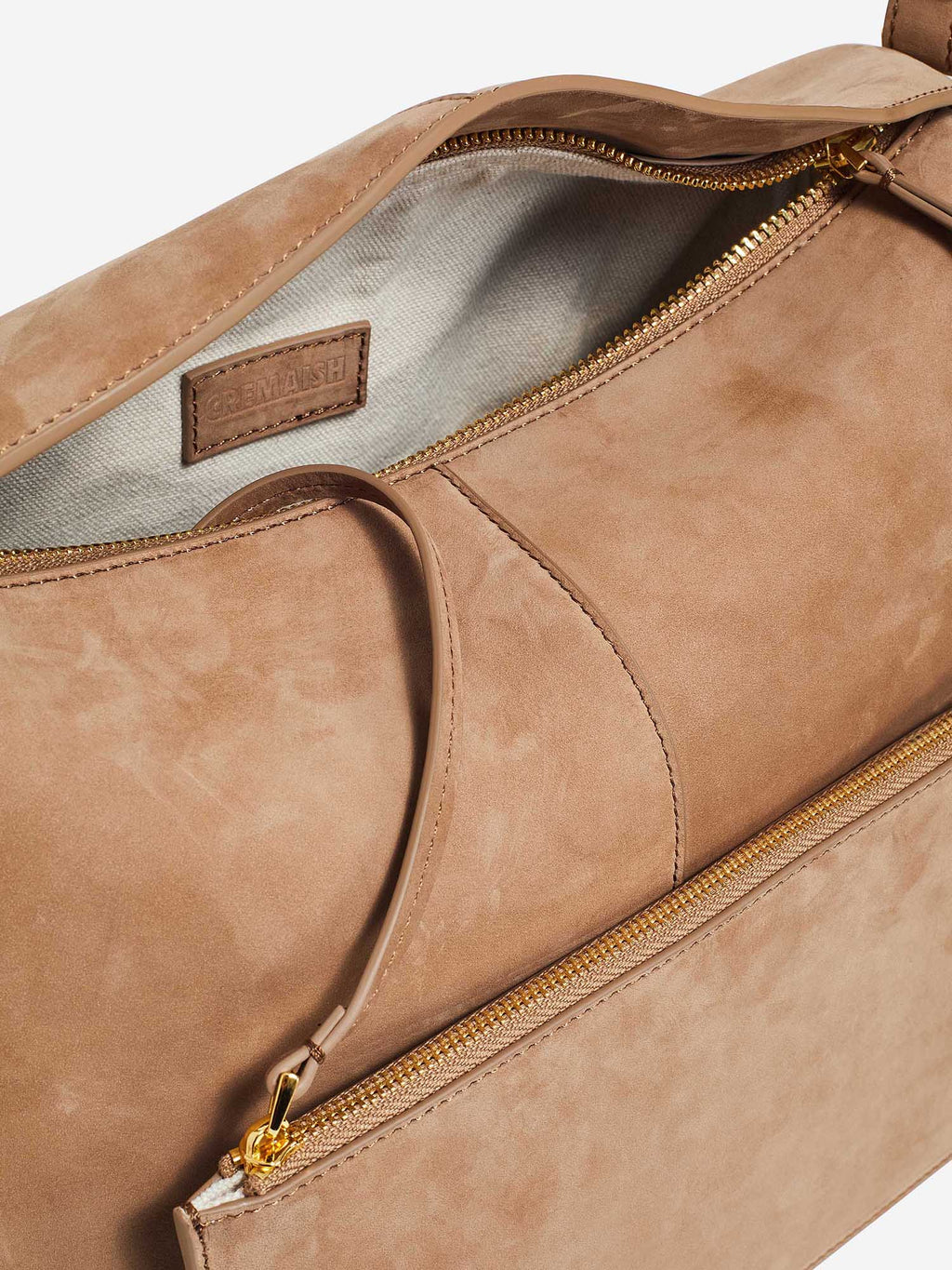 BOWLING SHOULDER BAG