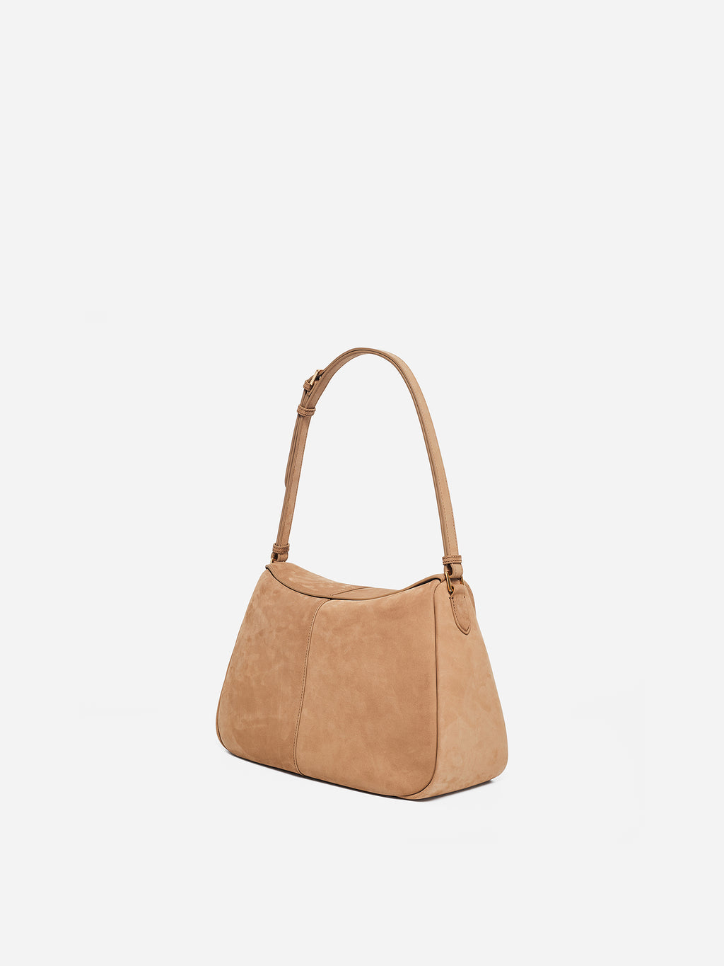 BOWLING SHOULDER BAG