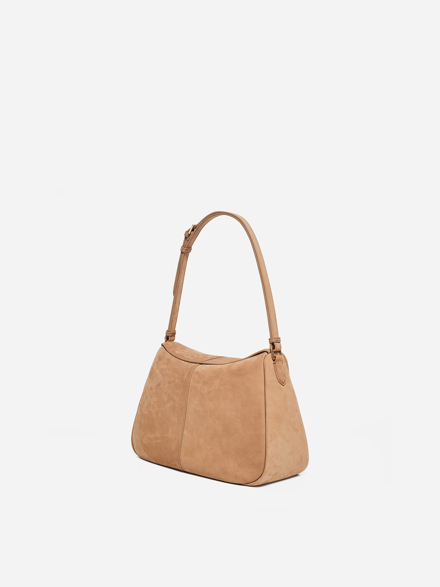 BOWLING SHOULDER BAG