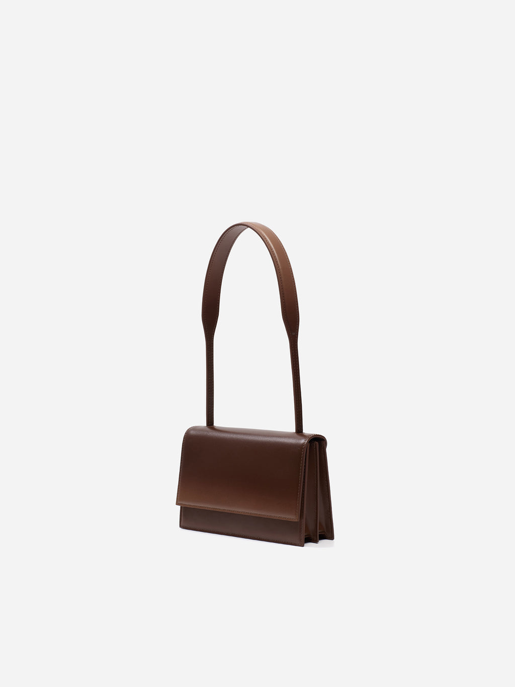 BRICK SHOULDER BAG