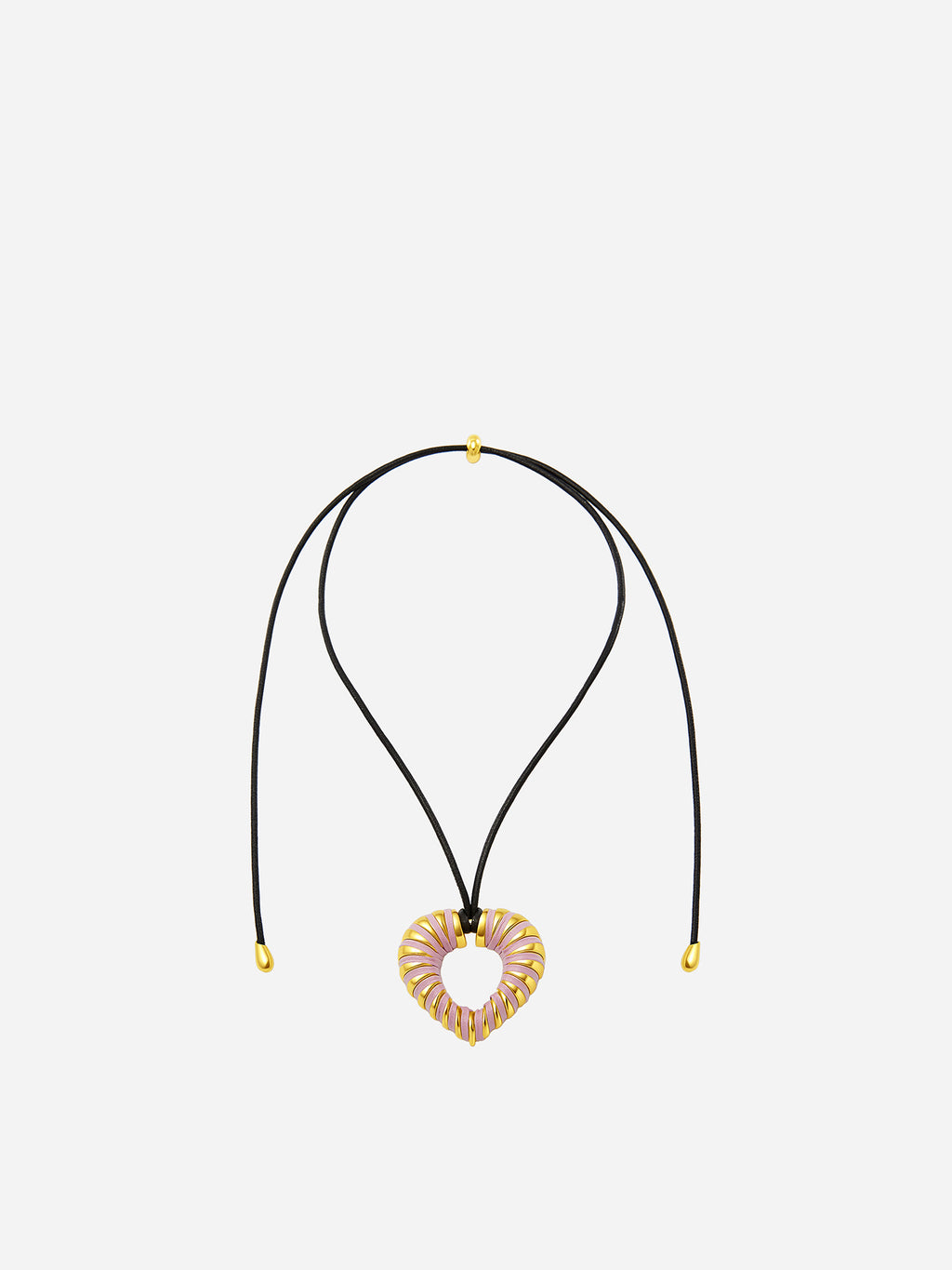 HEART SHAPE NECKLACE