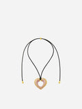 HEART SHAPE NECKLACE