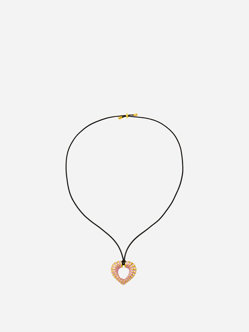 HEART SHAPE NECKLACE