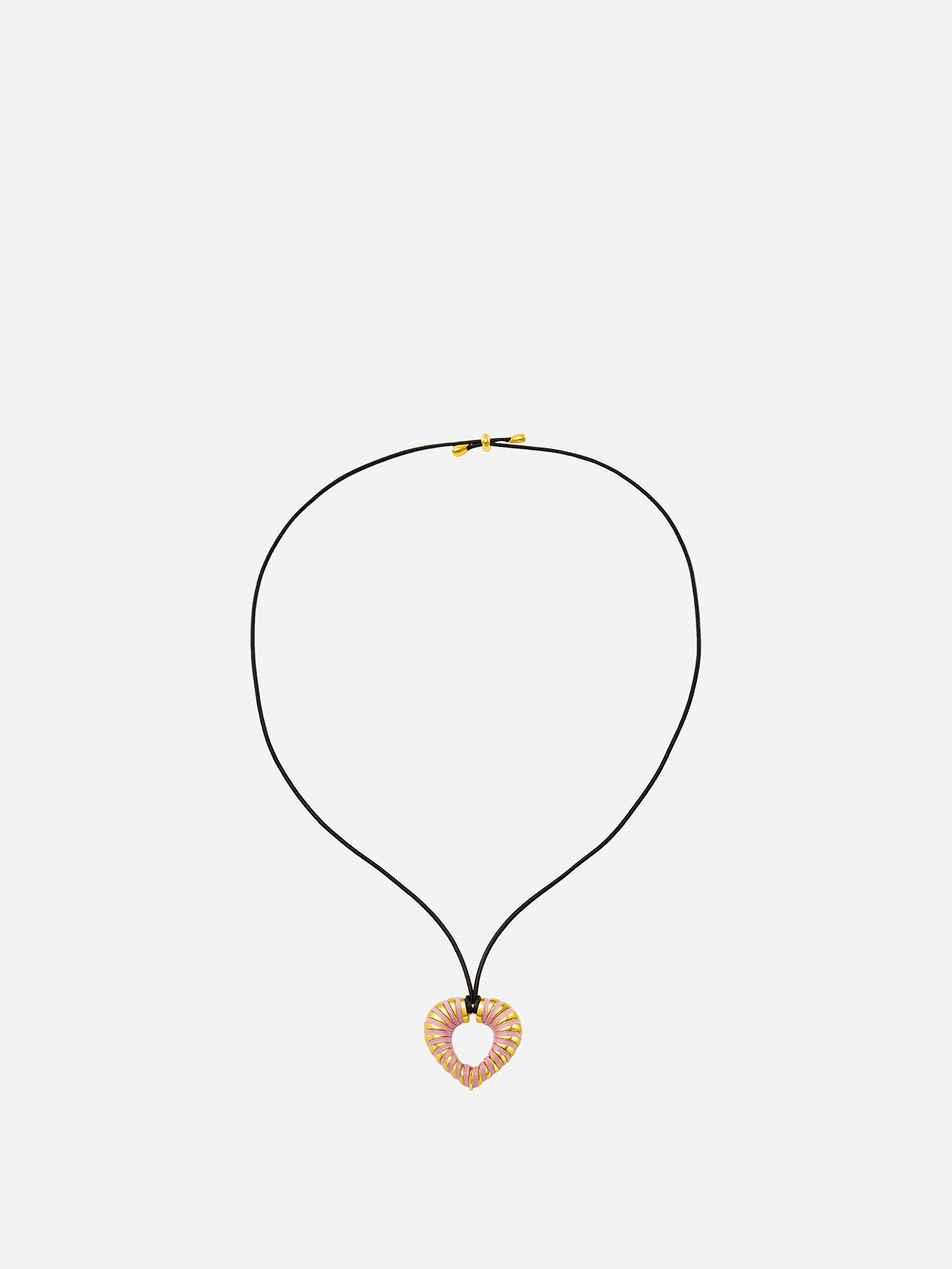 HEART SHAPE NECKLACE