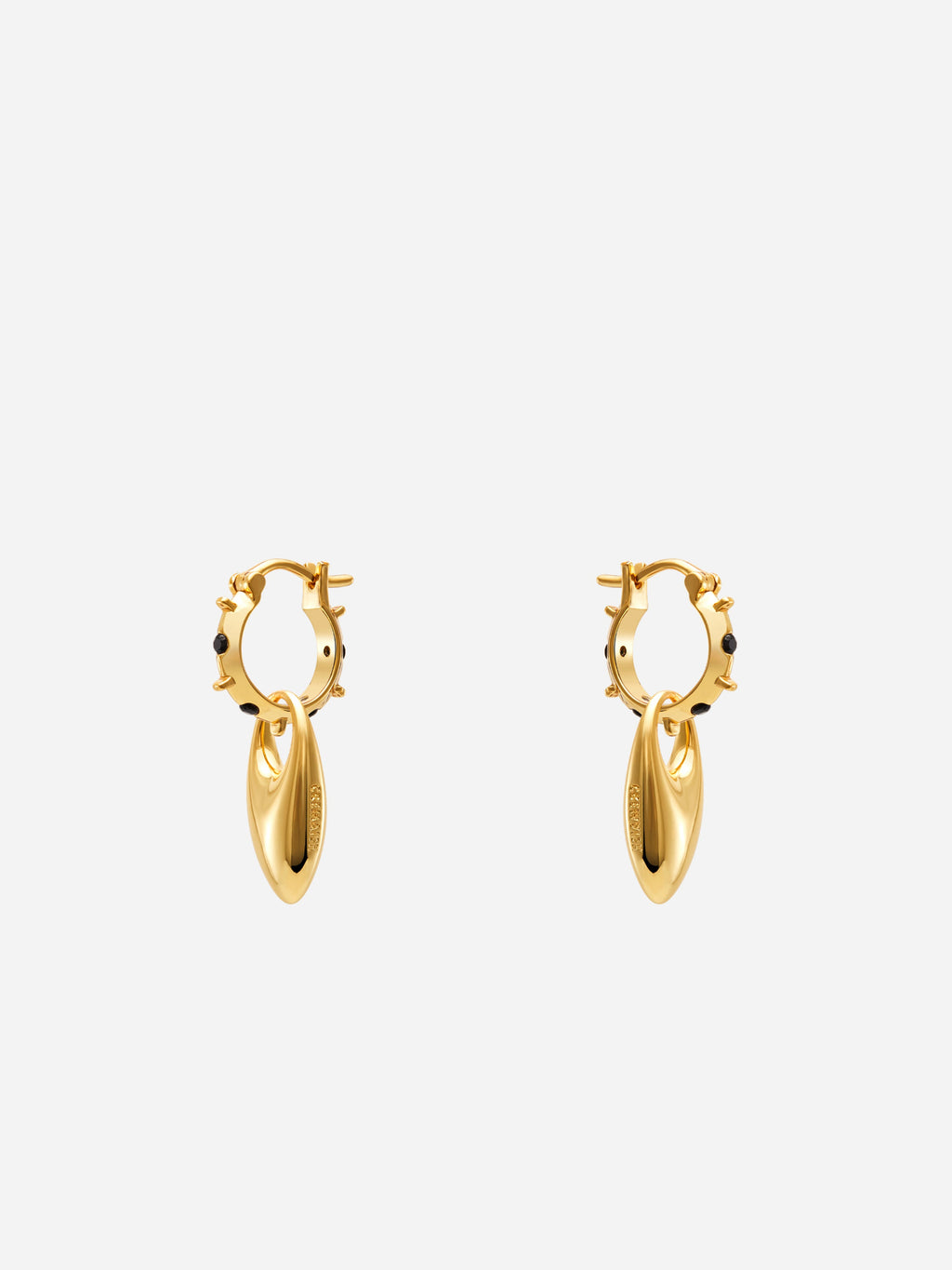 TEARDROP PENDANT EARRINGS