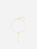 TEARDROP PENDANT NECKLACE