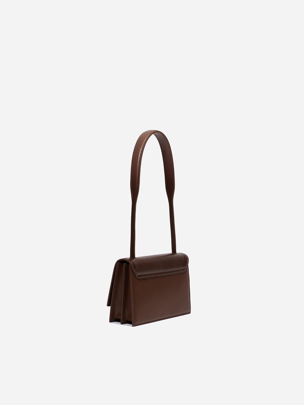BRICK SHOULDER BAG