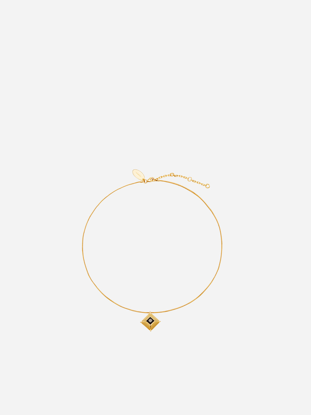 LOUVRE NECKLACE