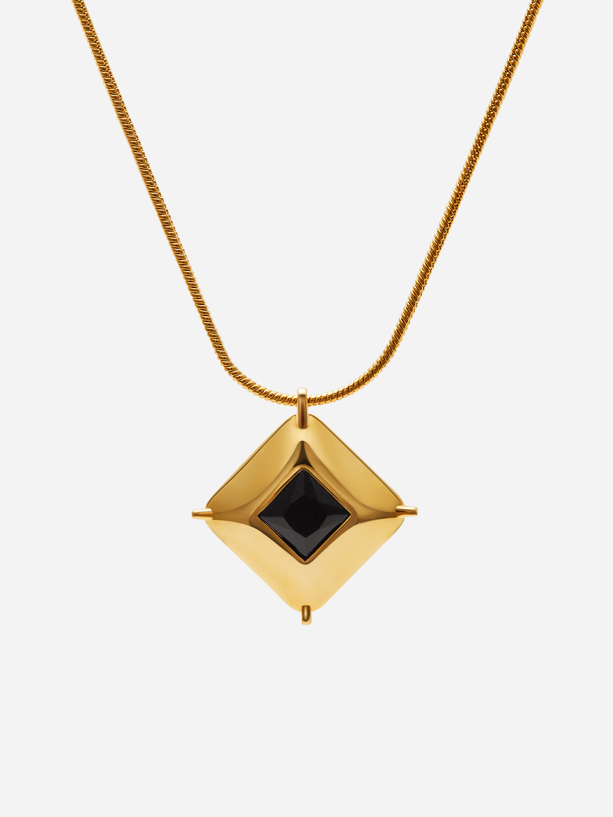 LOUVRE NECKLACE