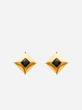 LOUVRE STUD EARRINGS