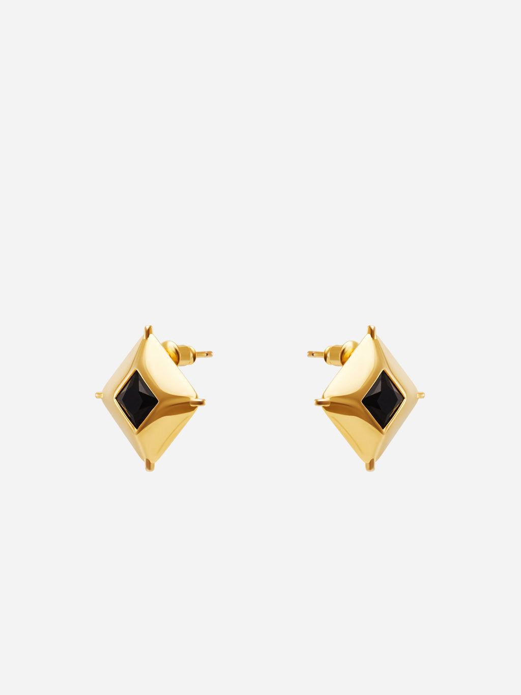 LOUVRE STUD EARRINGS