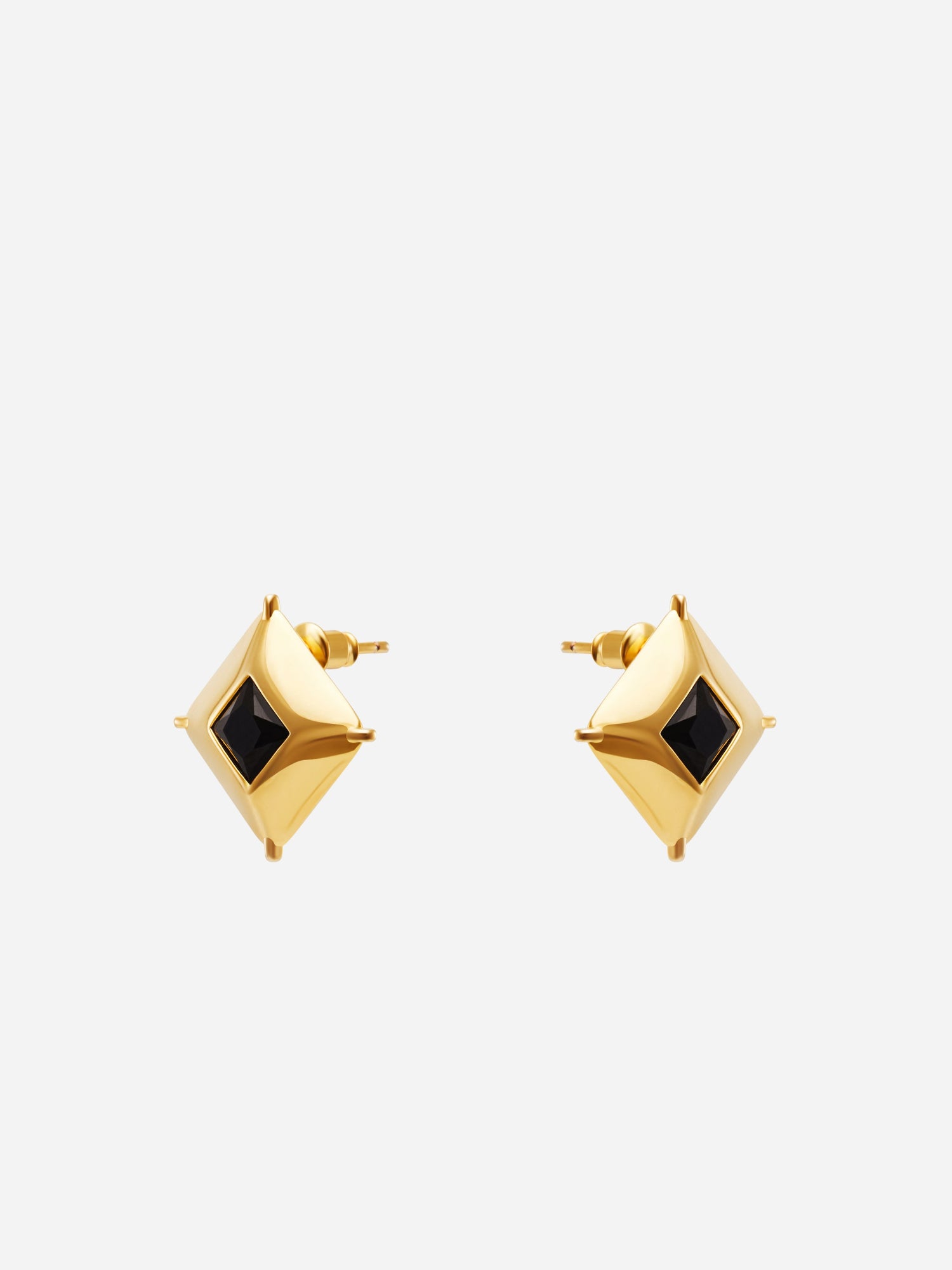 LOUVRE STUD EARRINGS