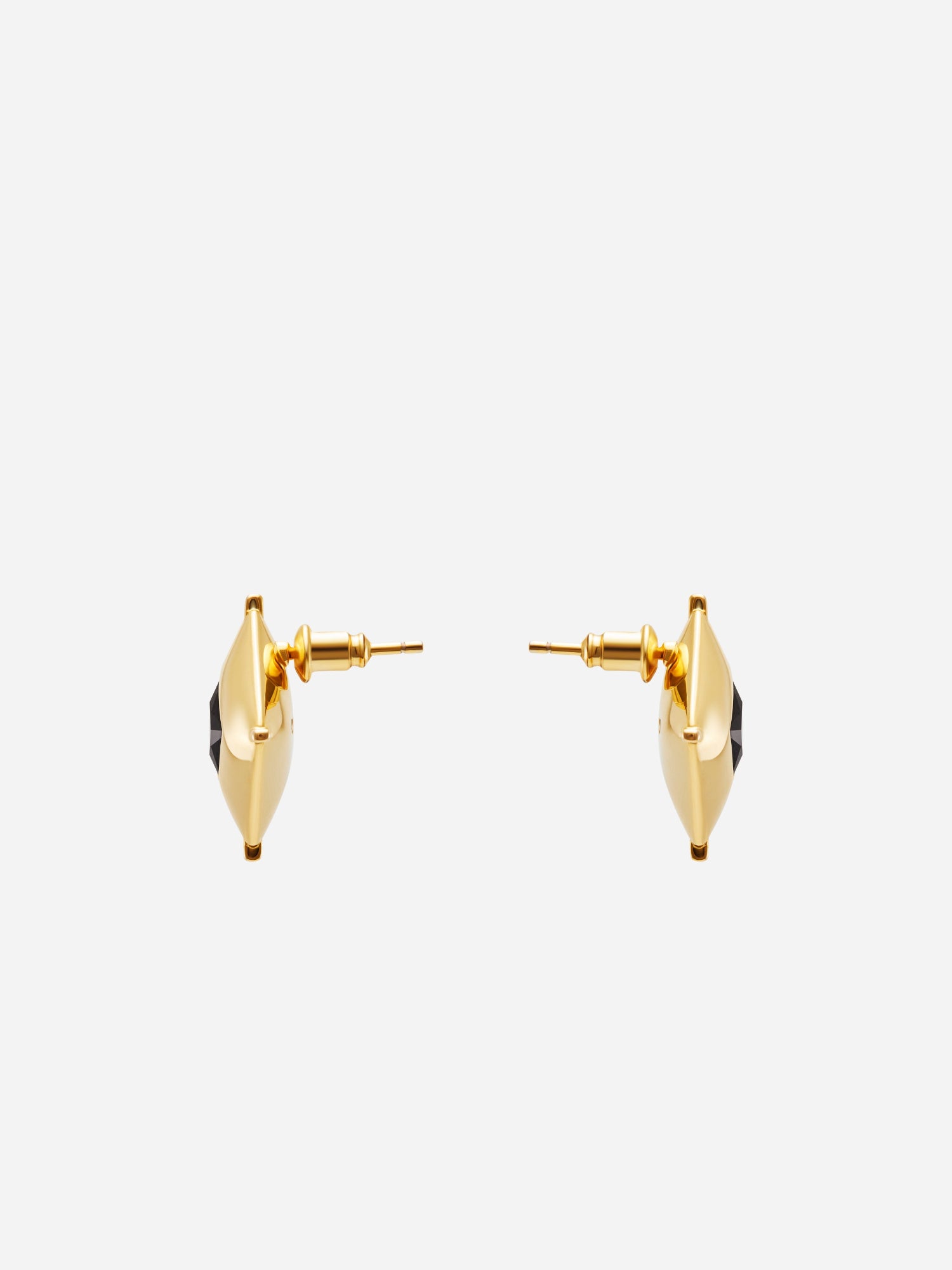 LOUVRE STUD EARRINGS