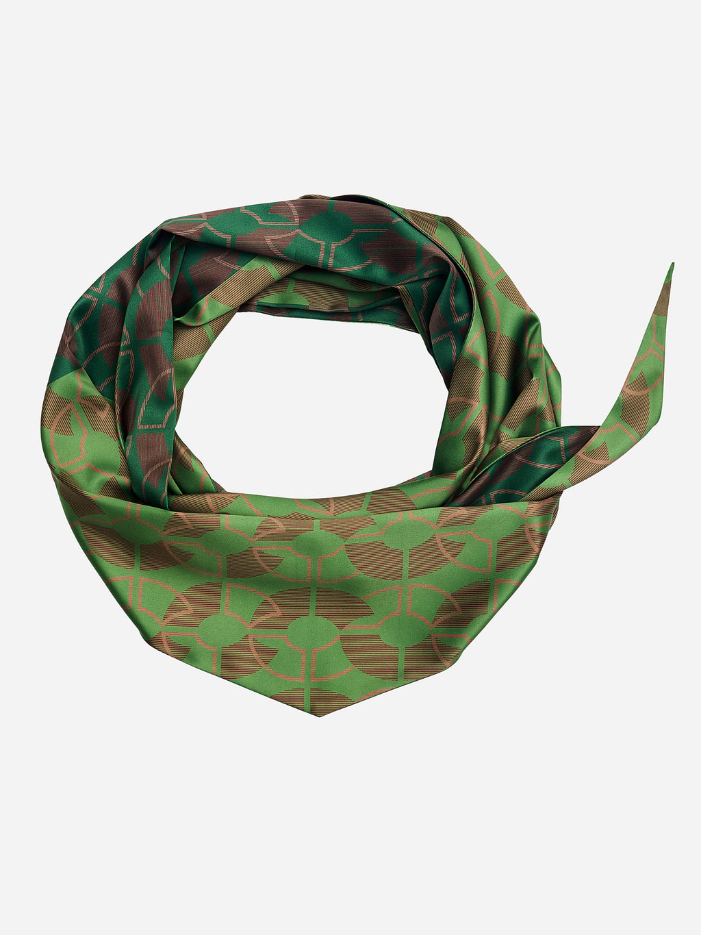 LOGO SCARF