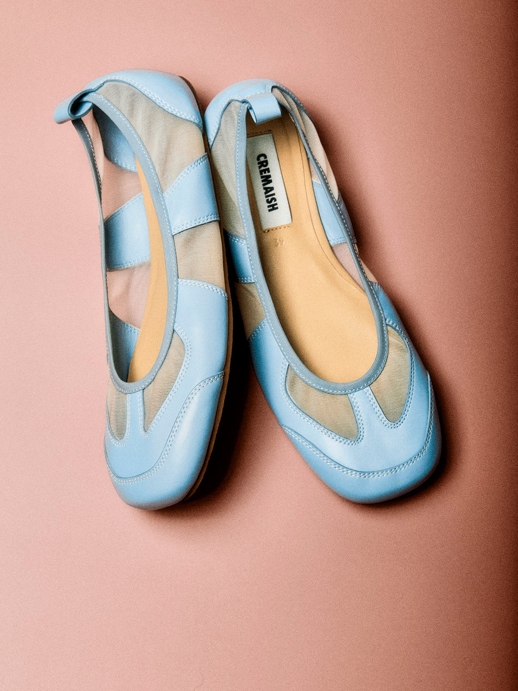 BALLET TRAINER SHOES