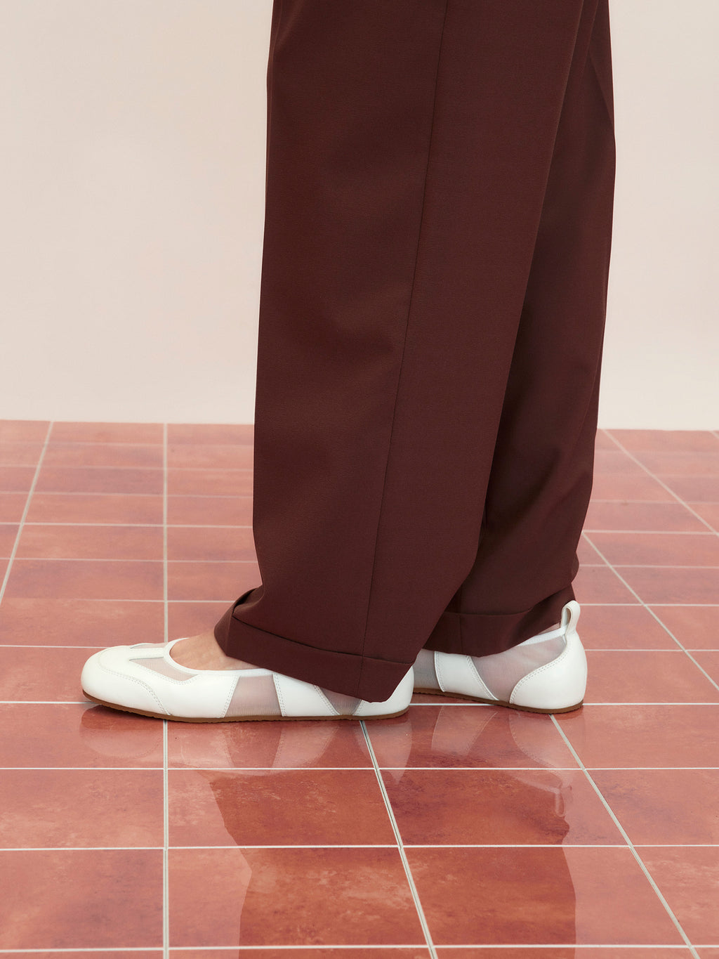 BALLET TRAINER SHOES