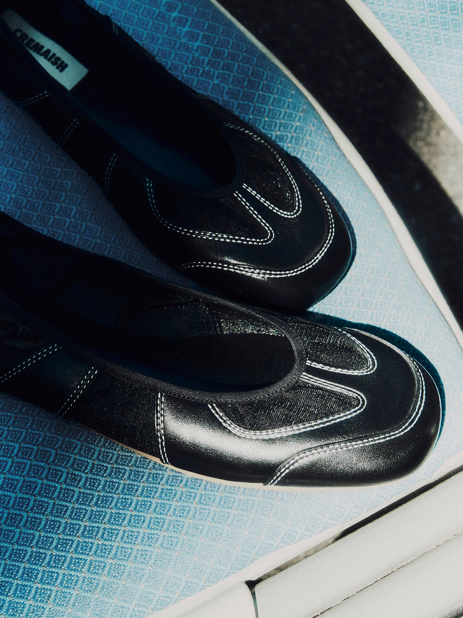 BALLET TRAINER SHOES