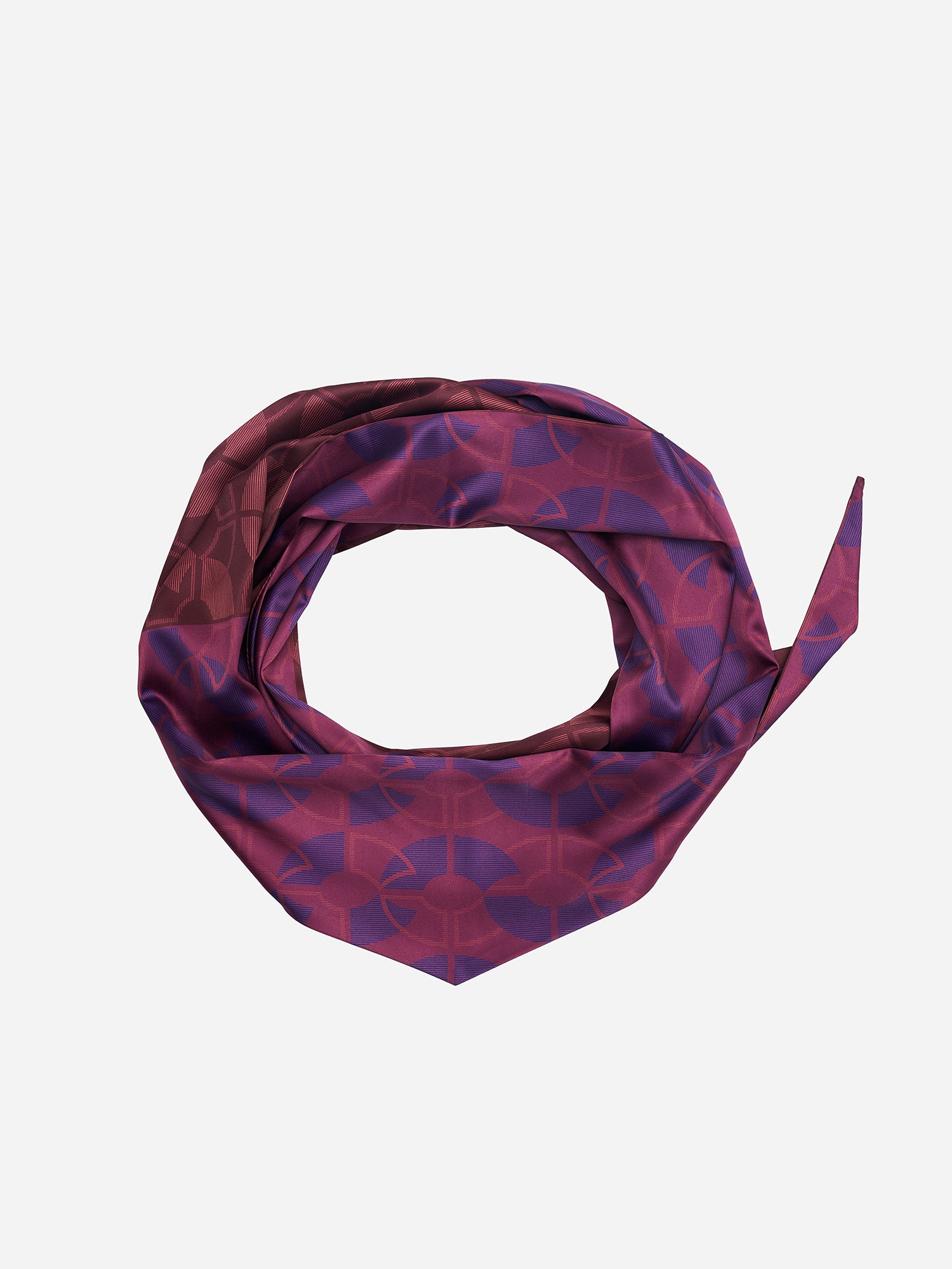 LOGO SCARF
