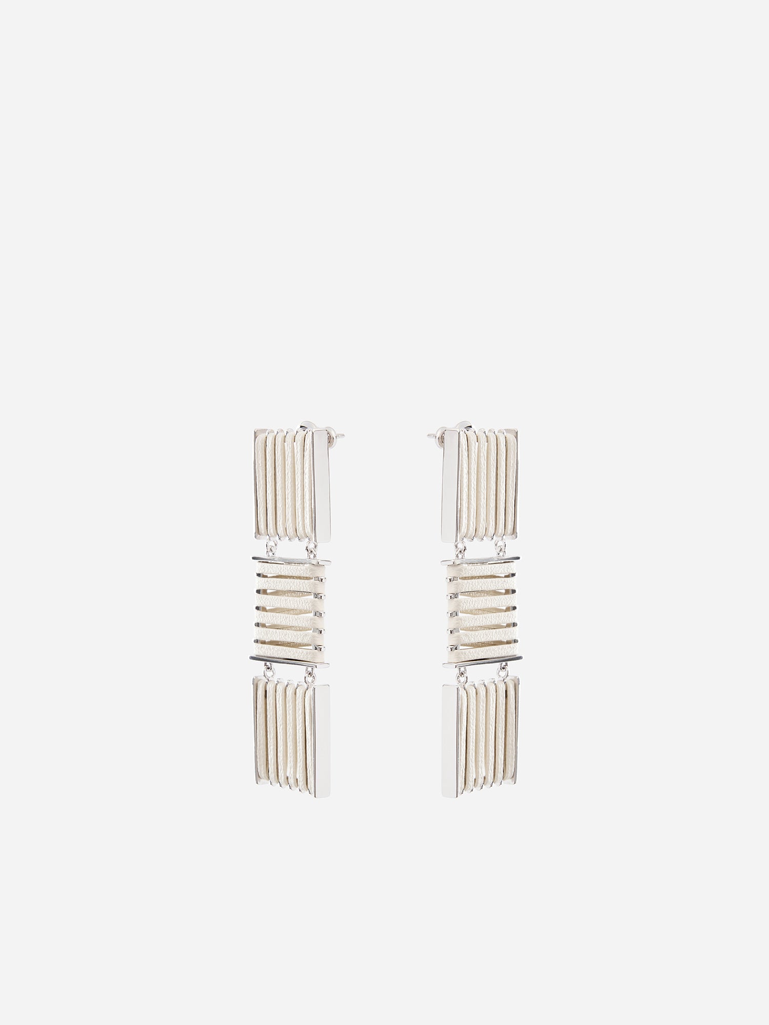 SQUARE EARRINGS