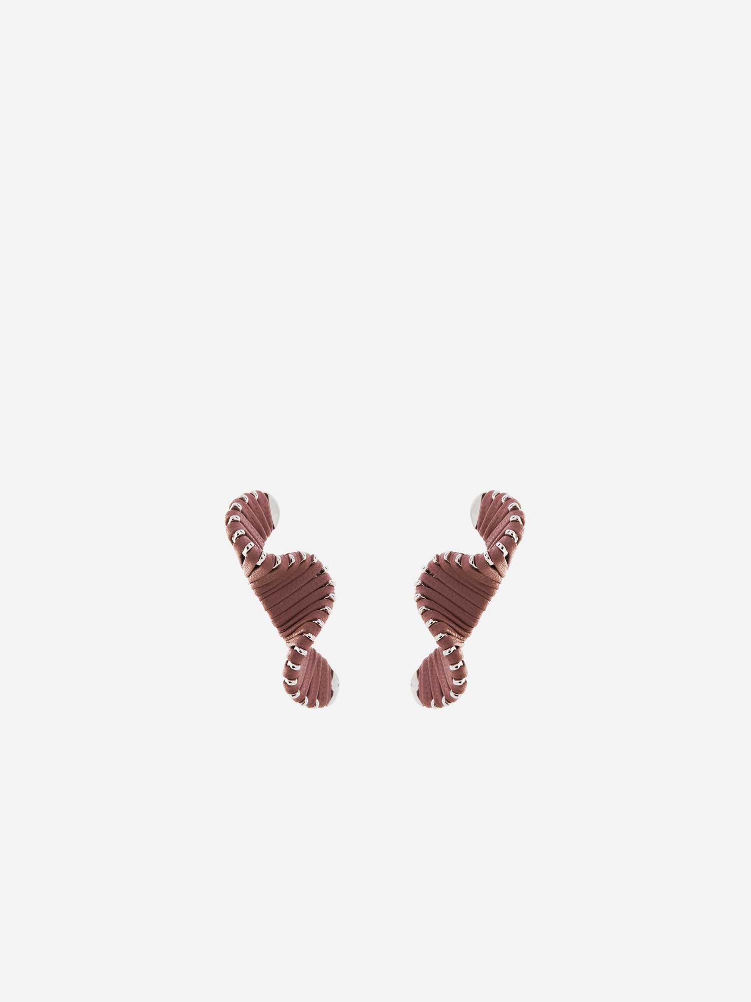 SPIRAL EARRINGS