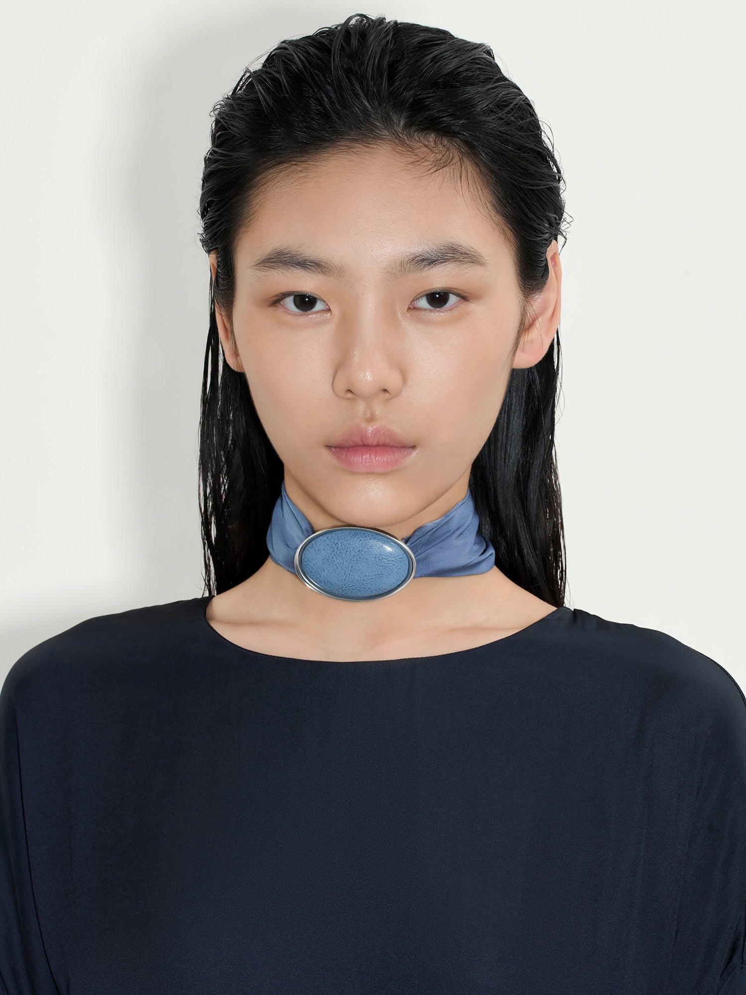 SCARF NECKLACE