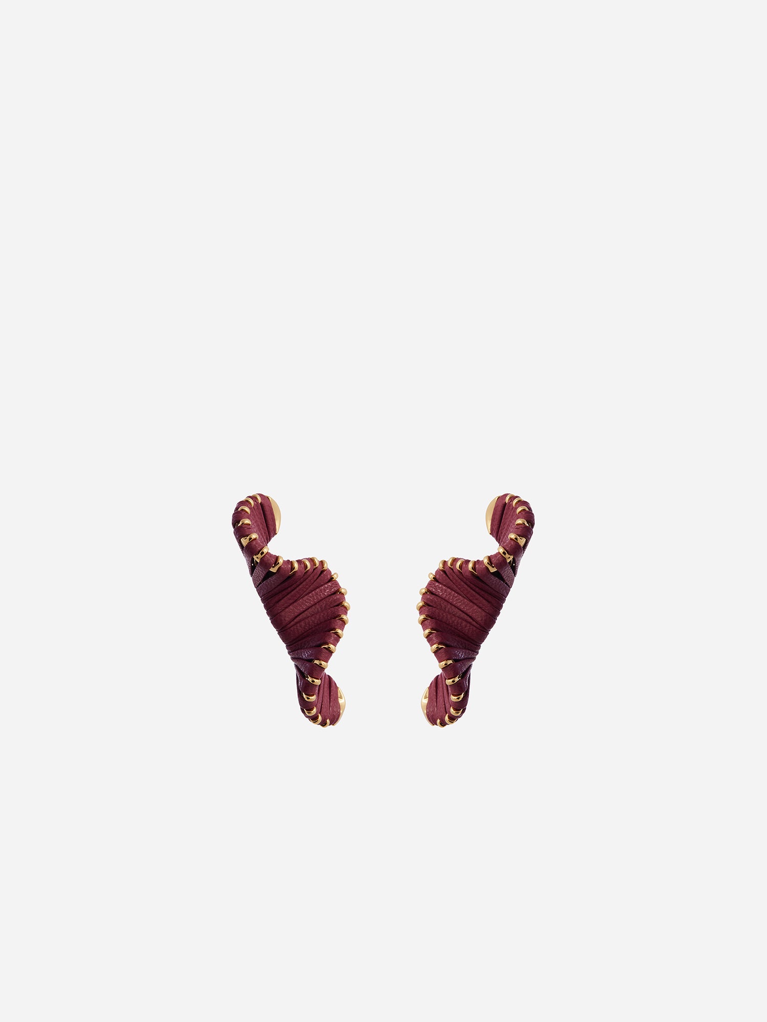 SPIRAL EARRINGS