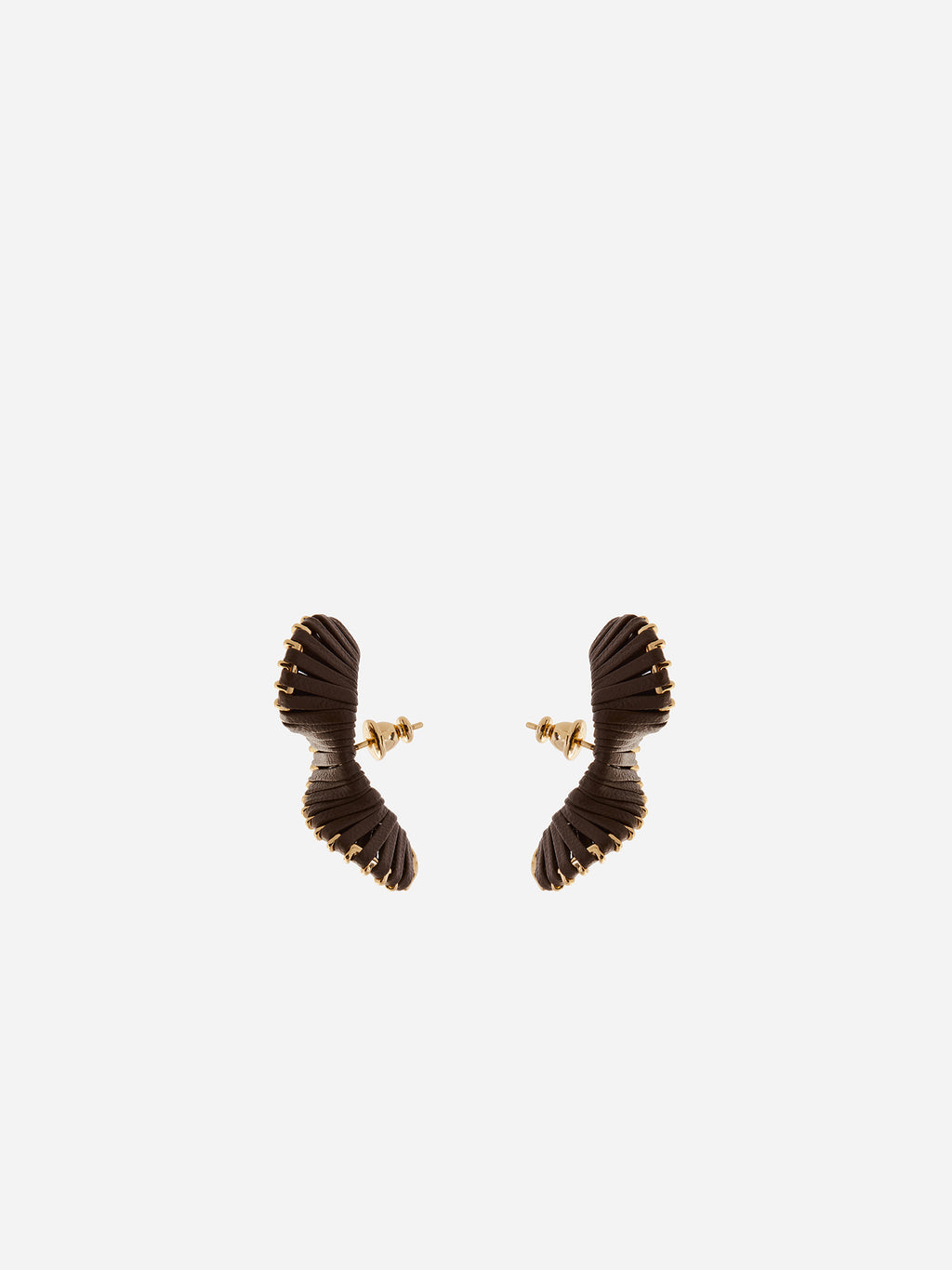 SPIRAL EARRINGS