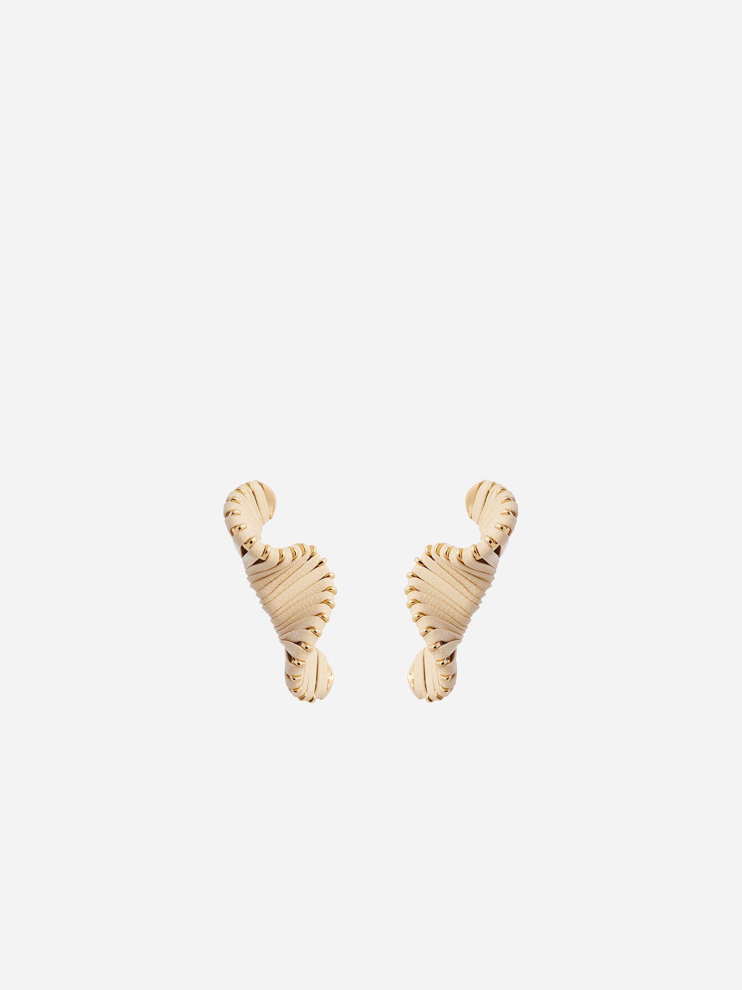 SPIRAL EARRINGS