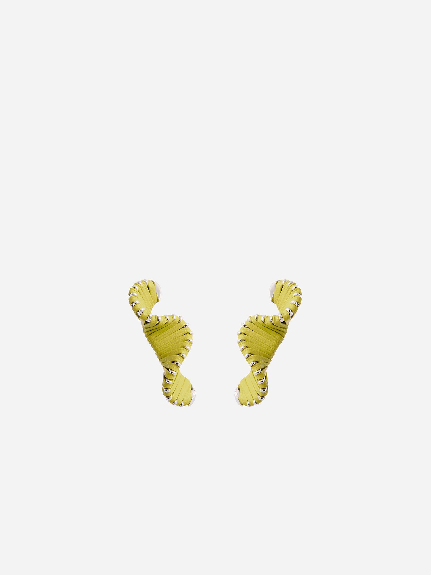 SPIRAL EARRINGS
