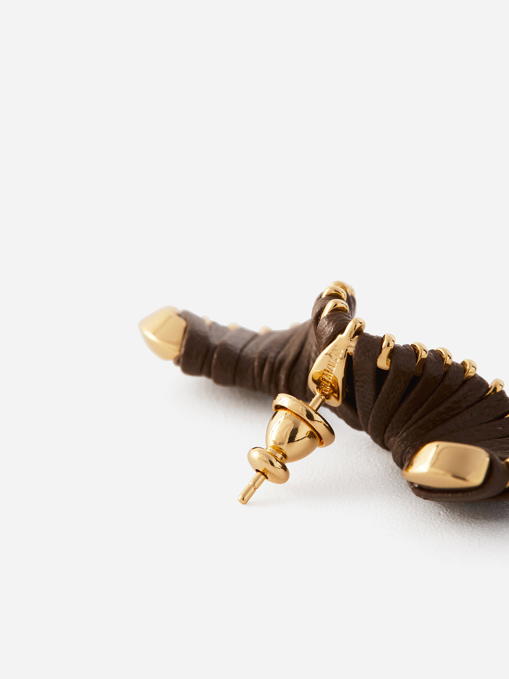 SPIRAL EARRINGS