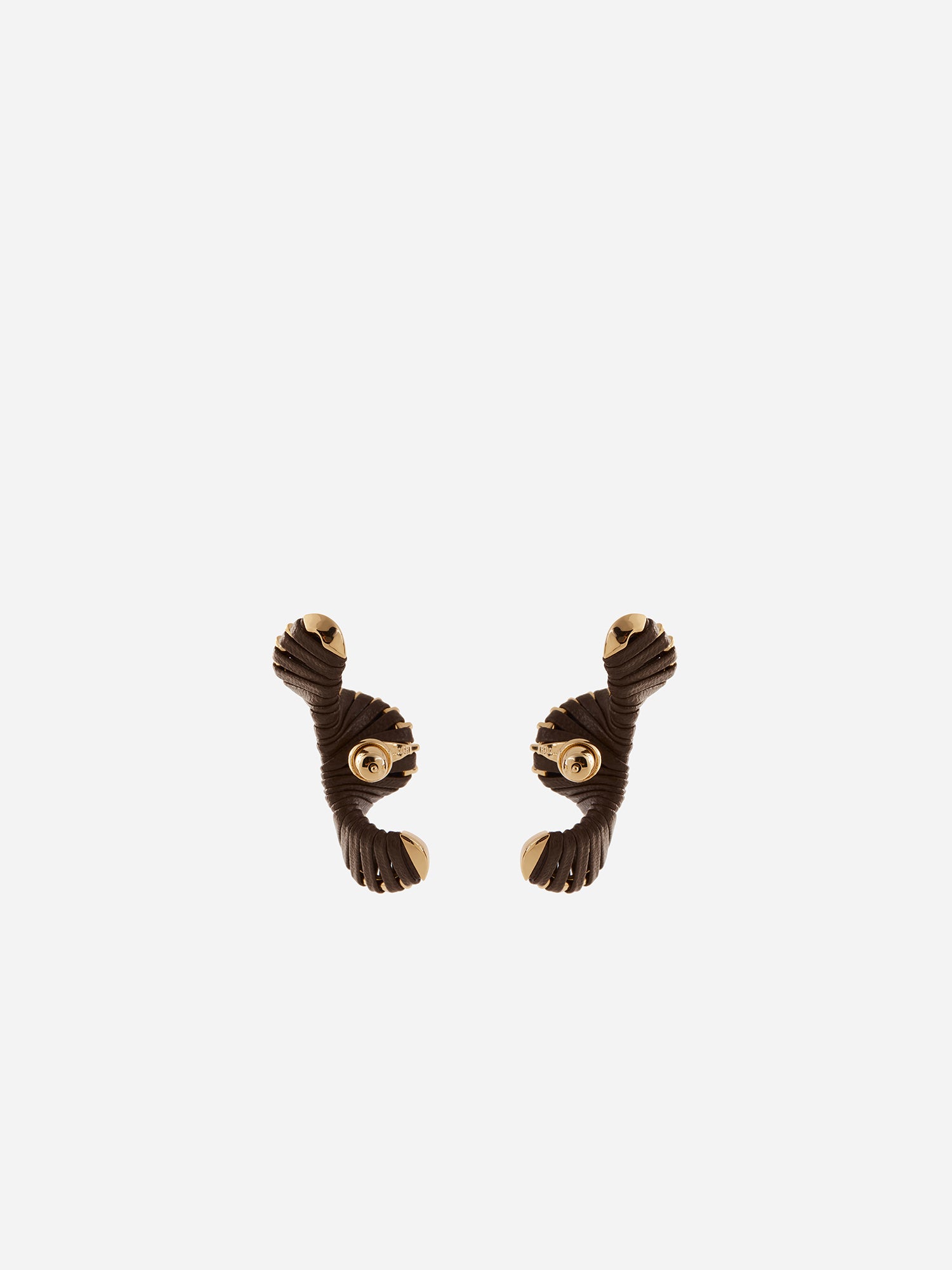SPIRAL EARRINGS