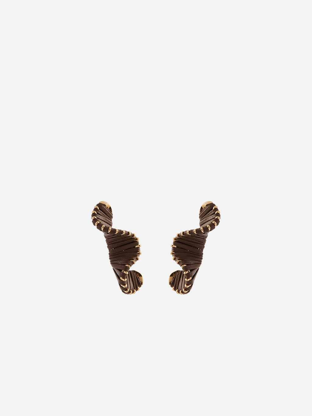 SPIRAL EARRINGS