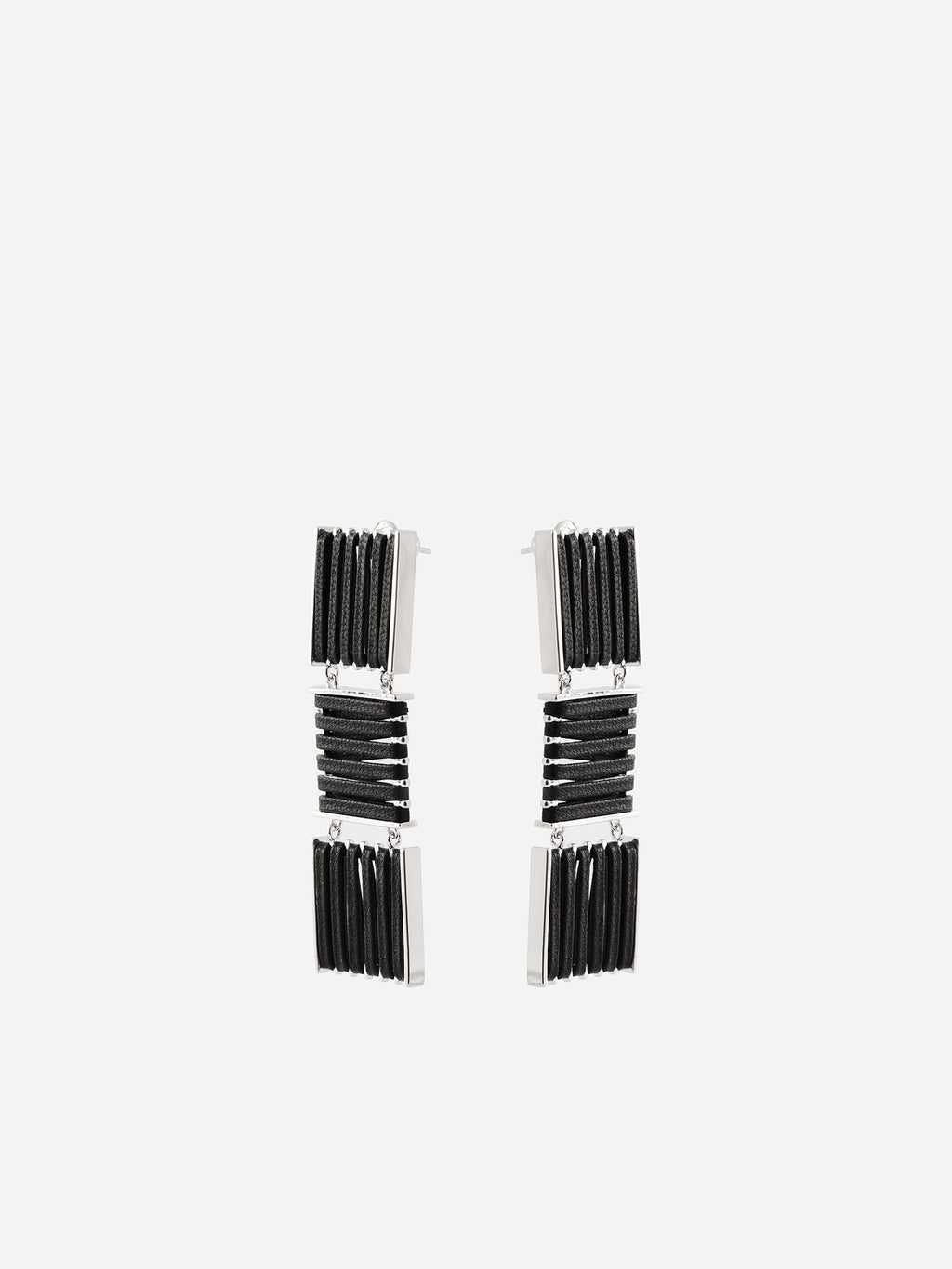 SQUARE EARRINGS