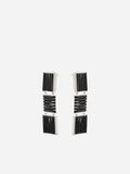 SQUARE EARRINGS
